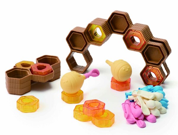 Squeezy Bee Blocks 884