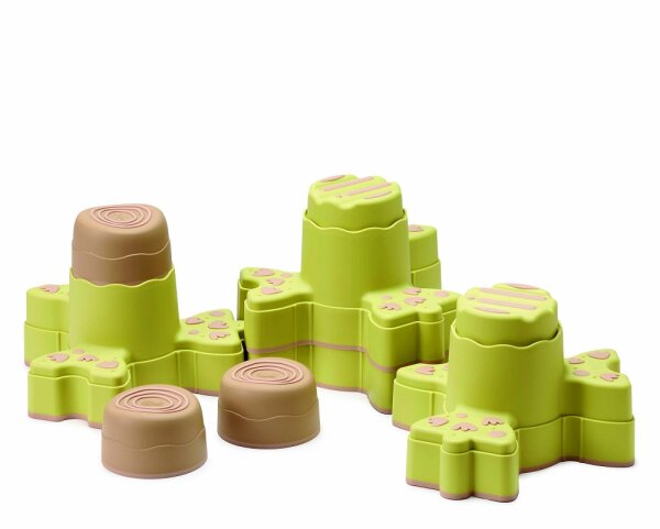 Pile Balance Up 448