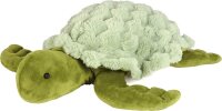 Gewichtstier Schildkröte Siegfried liegend