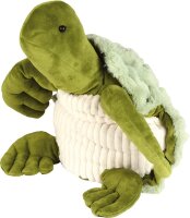 Gewichtstier Schildkröte Siegfried sitzend