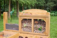Oberer Bereich Naturstation