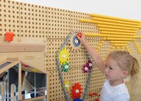 STEM Zubehör Zahnräder und Ketten 79-tlg mit Kind
