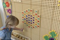 STEM Zubehör 72 Edelstein-Blocks mit Kind