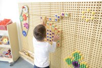 STEM Zubehör 72 Edelstein-Blocks im Spiel
