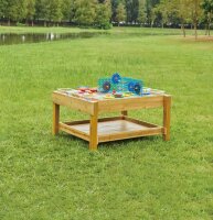 STEM Spieltisch mit Beispiel Zubehör