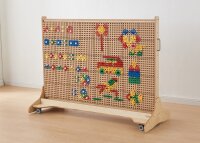 STEM Wandplatten Trolley