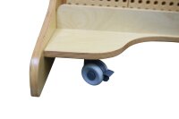 STEM Wandplatten Trolley