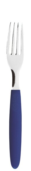 Gabel Color einzeln, blau 805