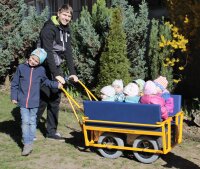 Kinderbus 6 Kinder