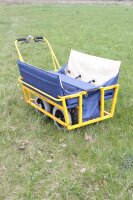 Fußsack für Krippenwagen Edeline Premium