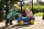 Sandfahrzeug Kindergarten XXL Truck beleduc Kind2