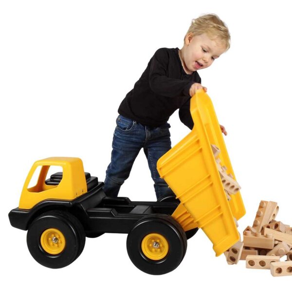 Maxi Dumper mit Kind