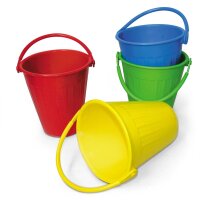 Flexi Eimer, Sandeimer, Sandspielzeug alle Farben