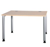 Schreibtisch höhenverstellbar 243