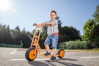 Roller Midi im Einsatz mit Kind