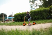 Kinder Roller TopTrike Roller Kinderbild