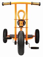 Dreirad Taxi TopTrike von vorn