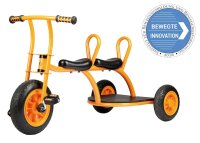 Dreirad Taxi TopTrike Bewegte Innovation
