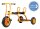 Dreirad Taxi TopTrike Bewegte Innovation