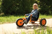 Dreirad Rider Fahrspaß mit Kind