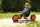 Dreirad Rider Fahrspaß mit Kind