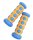 Griffe 2er Set blau/gelb