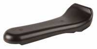 Langer Sitz, schwarz 743
