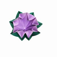 Faltblätter Ø 15 cm, 500er