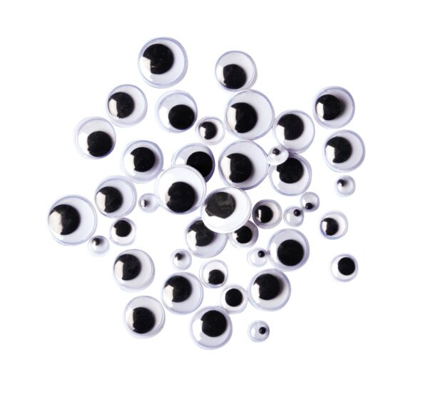 Wackelaugen, 400er 800