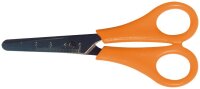 Kinderschere rund orange