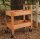 Outdoor Materialwagen mit Schiebegriff