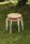 Outdoor Kindergarten Hocker, 2er Set
