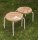 Outdoor Kindergarten Hocker, 2er Set