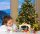 Weihnachtskrippe aus Holz für Kinder 12-tlg.