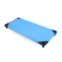 Laken für Stapelliegen - 130 - 140 cm blau 719