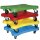 Rollbrett Kunststoff, 4er Set 325
