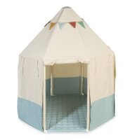 Pavillon Yuma Tür offen