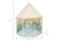 Pavillon Yuma Detail Tasche