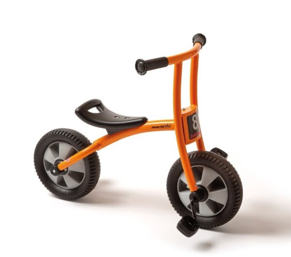 Lernfahrrad aktiv