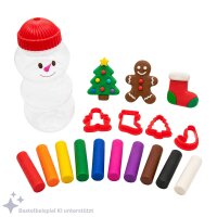 Knetset Weihnachten