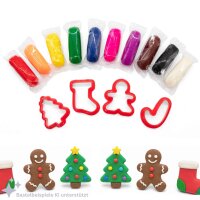 Knetset Weihnachten