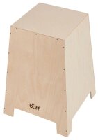 Cajon stapelbar, 45 cm