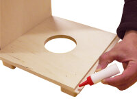 Cajon Bausatz