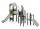 Außenspielgerät Matze - Stahl