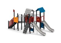 Außenspielgerät Niko - Stahl