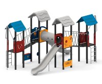Außenspielgerät Nele - Stahl 459
