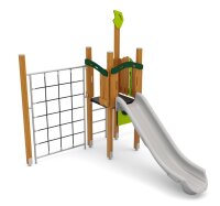 Außenspielgerät Benni Holz