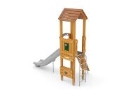 Außenspielgerät Björn - Holz
