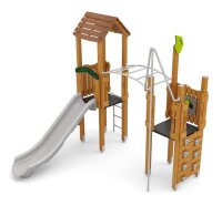 Außenspielgerät Britta - Holz 476