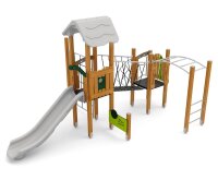 Außenspielgerät Boris - Holz 337